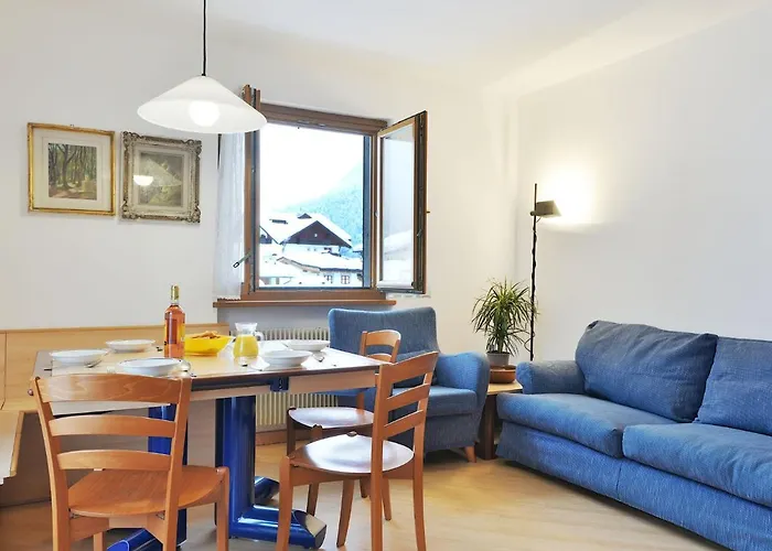 Apartment Al Parco-3 By Interhome