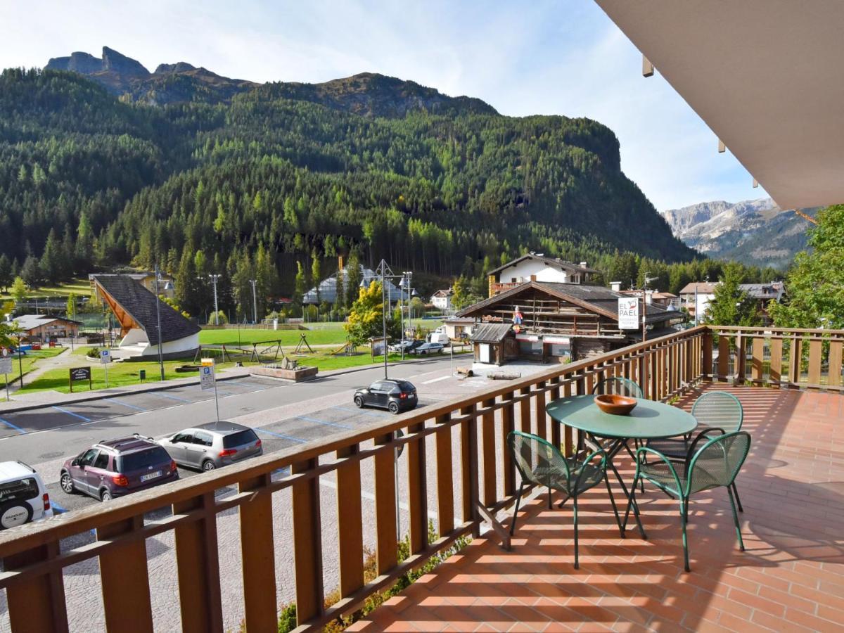 Al Parco-3 By Interhome Canazei